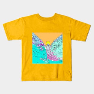 Angel Wings Kids T-Shirt